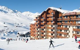 Résidence Le Chamois d'Or Val Thorens Exterior photo