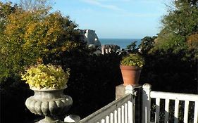 Chambres d'Hôtes les Charmettes Étretat Exterior photo