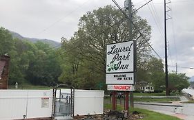 Laurel Park Inn Maggie Valley Exterior photo