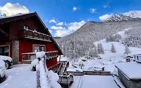 Hotel Piccolo Chalet Clavière Exterior photo