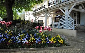 Hostellerie de la Bouriane Gourdon Exterior photo