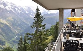 Hotel Edelweiss Superior Mürren Exterior photo