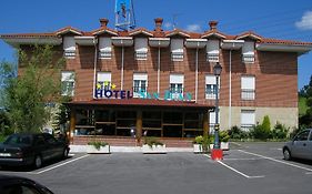 Hotel San Juan Revilla De Camargo Exterior photo