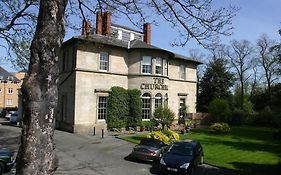 The Churchill Hotel York Exterior photo