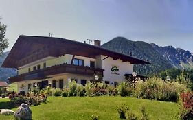 Panorama Hotel Cis - Bed And Breakfast Kartitsch Exterior photo