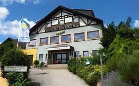 Hotel Burgblick Thallichtenberg Exterior photo