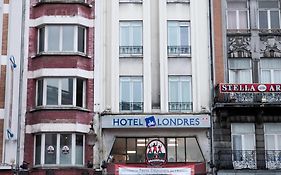 Hotel De Londres Lille Exterior photo