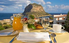 Hotel Panorama à Monemvasia Exterior photo