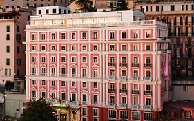 Grand Hotel Savoia Gênes Exterior photo