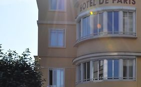 Best Western Hotel De Paris Laval  Exterior photo