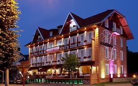 Hotel Des Bains Gérardmer Exterior photo