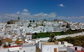 Hotel Tugasa Convento San Francisco Vejer de la Frontera Exterior photo