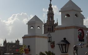 Hotel Murillo Séville Exterior photo