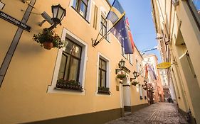 Old Riga Boutique Hotel Vecriga Exterior photo