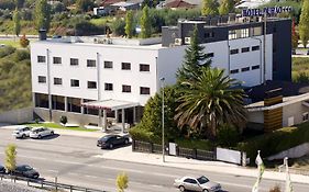 Hotel Durao Viseu Exterior photo