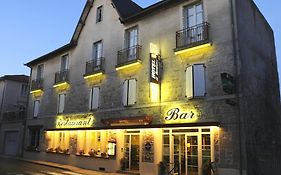 Hotel de Bordeaux Gramat Exterior photo