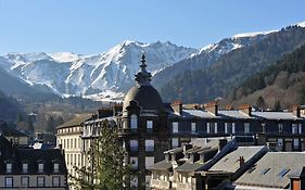 Hôtel de Russie Le Mont-Dore Exterior photo