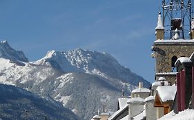 Le Grand Hotel Barcelonnette Exterior photo