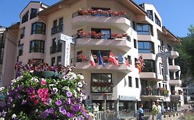 Hotel Amélie Brides-les-Bains Exterior photo