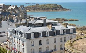 Hôtel de France et Chateaubriand Saint-Malo Exterior photo