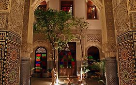 Riad Alya Fès Exterior photo