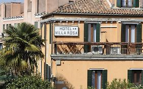 Hotel Villa Rosa Venise Exterior photo