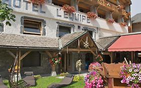 Hotel L'Equipe à Morzine Exterior photo