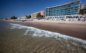 Hotel Allon Mediterrania La Vila Joiosa Exterior photo