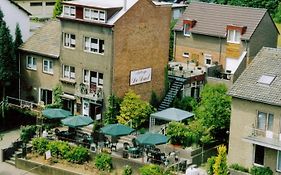 Bed and Breakfast Pension Auberge de Dael à Valkenburg aan de Geul Exterior photo