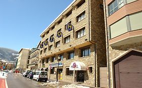 Hotel Roc Del Castell Canillo Exterior photo