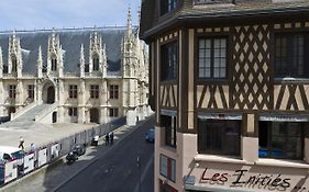 Hotel Les Initiés à Rouen Exterior photo