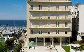 Hotel Beaurivage Cattolica Exterior photo