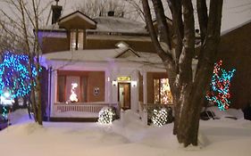 Bed and Breakfast Aux Années Folles à Ville de Québec Exterior photo