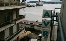 Hotel Avra Vólos Exterior photo