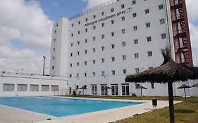 Auberge de jeunesse Albergue Inturjoven Jerez De La Frontera Exterior photo