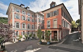 Hotel Limmathof Baden - Historisches Haus & Spa Exterior photo