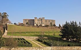 Albergue Seminario Menor Saint-Jacques-de-Compostelle Exterior photo