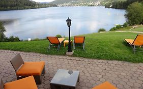 L'Auberge au Bord du Lac Gérardmer Exterior photo