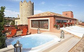 Hotel Sa Calma Begur Exterior photo