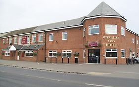 The Fitzwilliam Hotel Rotherham Exterior photo