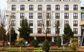 Deluxe Golden Horn Sultanahmet Hotel Istambul Exterior photo