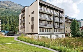 Hostel Casa Franco Saint-Moritz Exterior photo