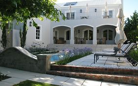 Maison d'Ail Guest House Franschhoek Exterior photo