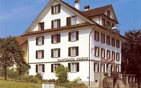 Hotel Gasthaus Zum Kreuz à Lucerne Exterior photo