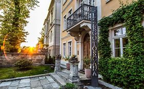 Albergo-Toscana Bad Schandau Exterior photo