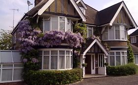 Hotel Cranston House à East Grinstead Exterior photo