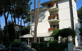 Hotel Etruria Forte dei Marmi Exterior photo