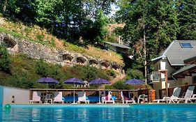 Hotel Les Chalets Brides-les-Bains Exterior photo