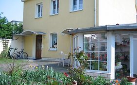 Pension Alter Zausel Weimar  Exterior photo