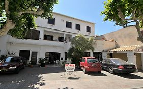 Hôtel Le Preconil à Sainte-Maxime Exterior photo